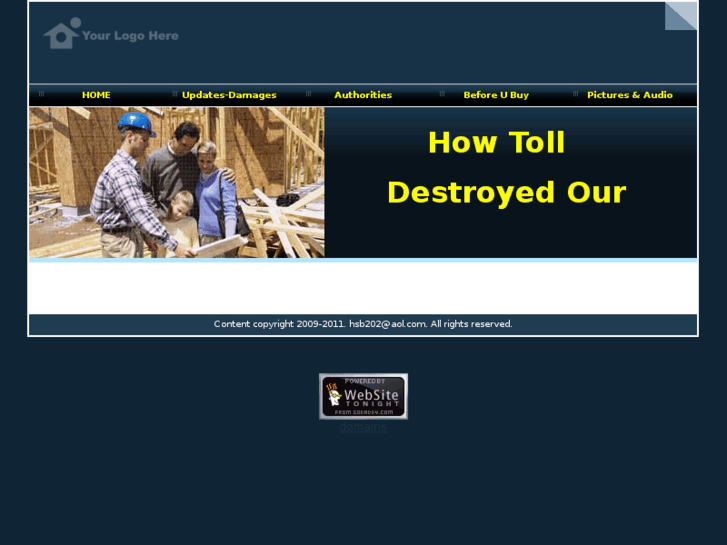 www.howtolldestroyedourlives.com