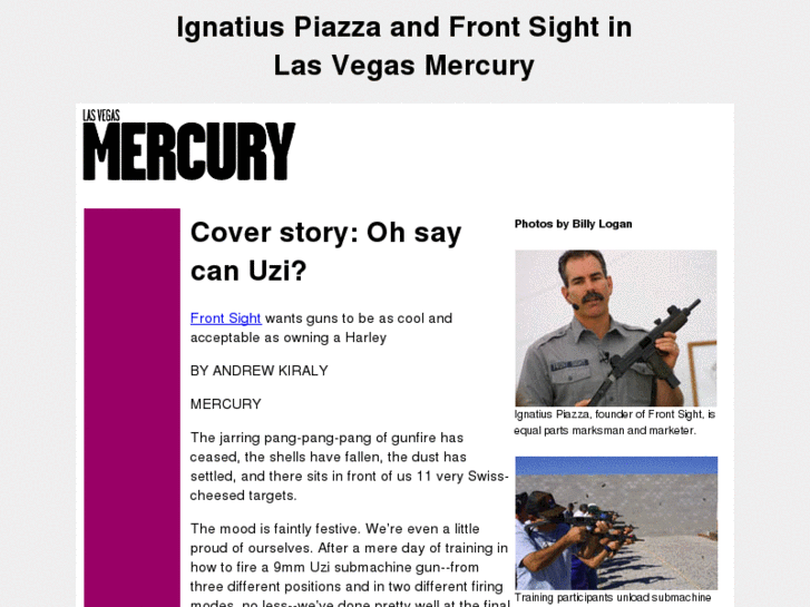 www.ignatius-piazza-and-front-sight-in-las-vegas-mercury.com