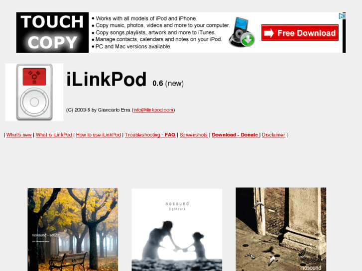 www.ilinkpod.com