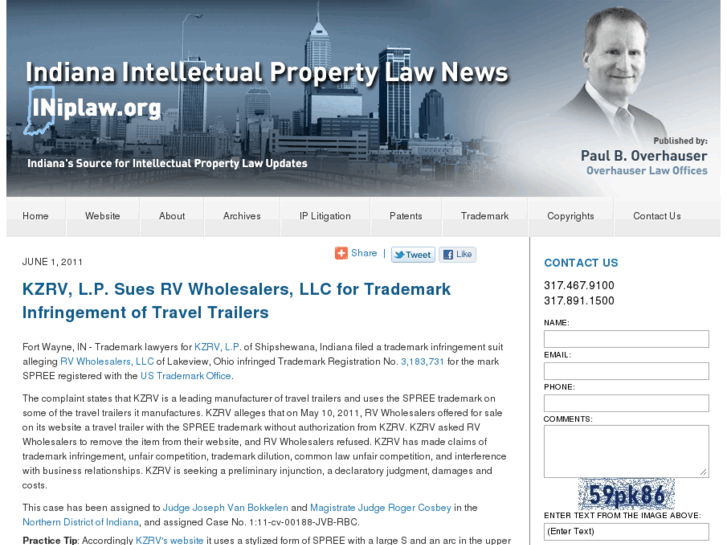 www.indianaintellectualpropertylawyerblog.com