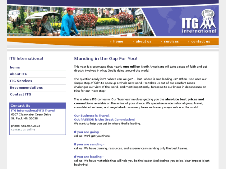 www.itg-international.com