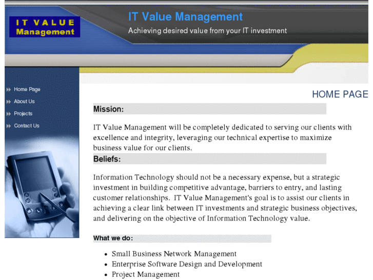 www.itvaluemanagement.net