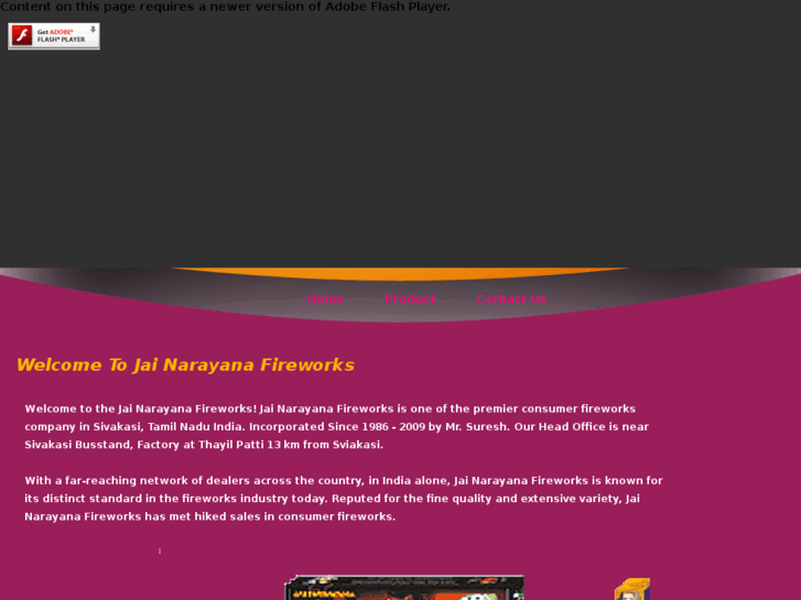 www.jainarayanafireworks.com