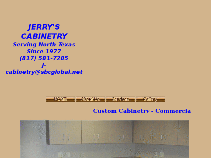 www.jerryscabinetryinc.com