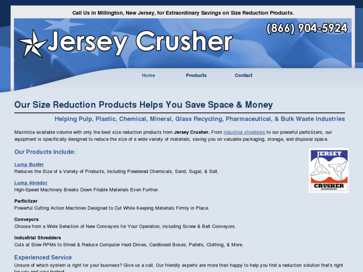 www.jerseycrusher.net