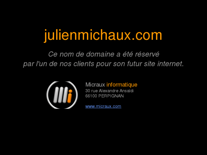 www.julienmichaux.com