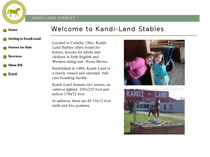 www.kandilandstables.com