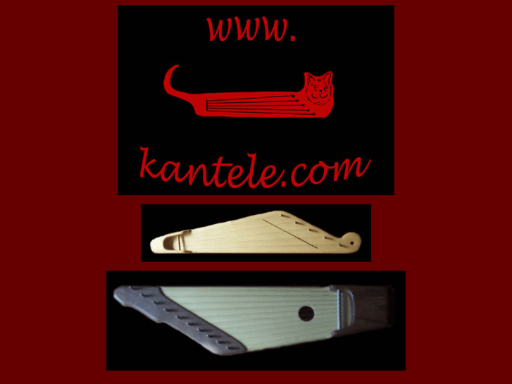 www.kantele.com