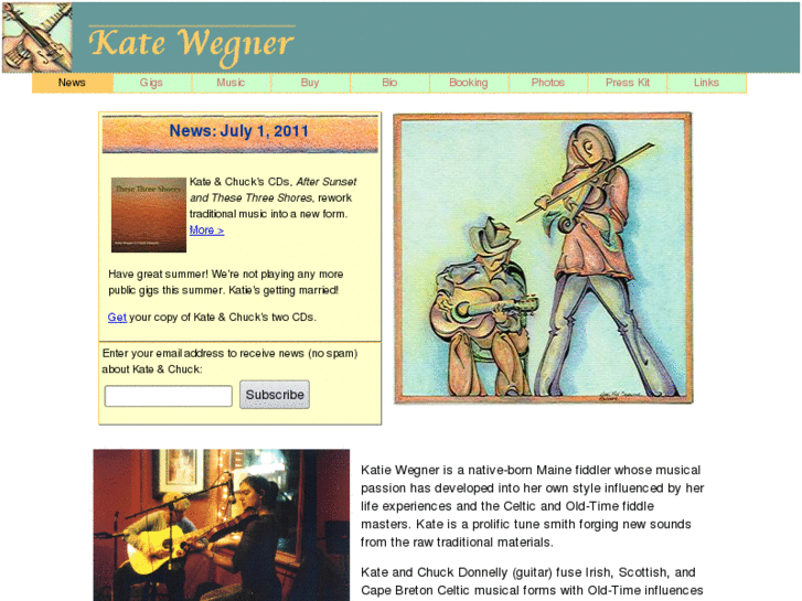 www.katewegner.com