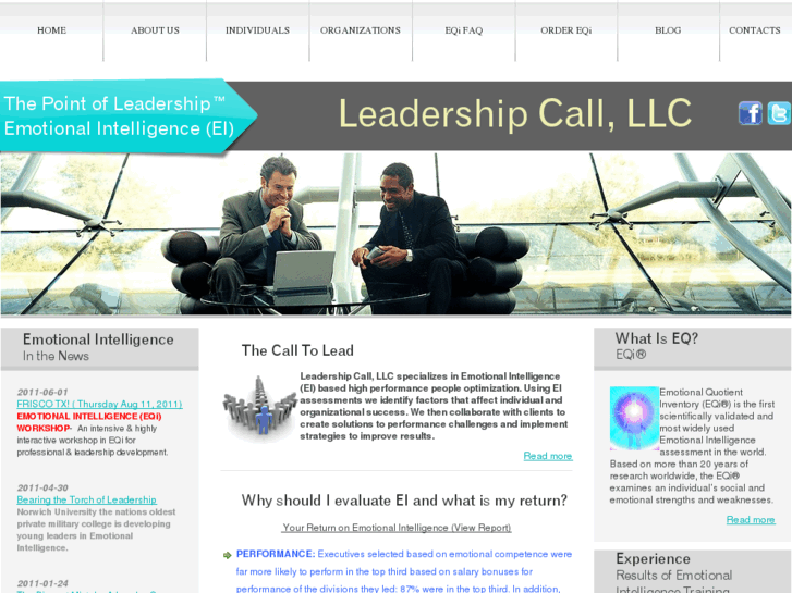 www.leadershipcall.com