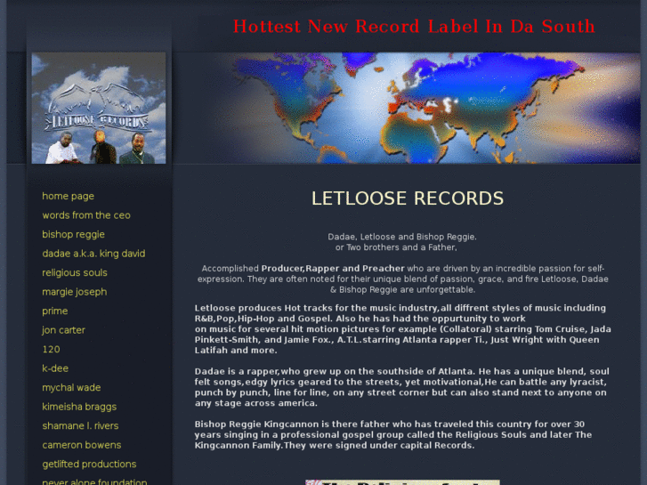 www.letlooserecords.com