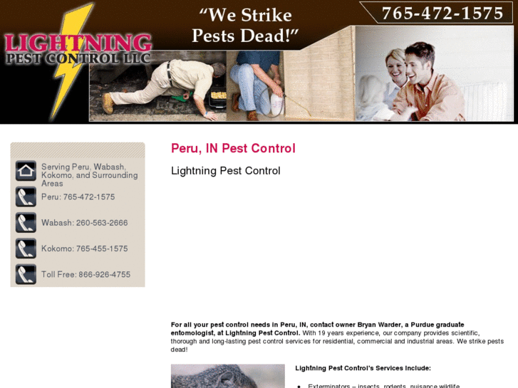 www.lightningpestcontrol.com