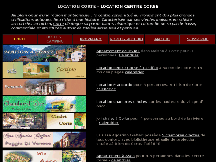 www.locationcorte.com