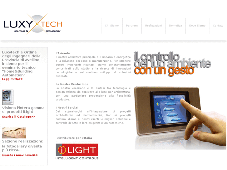 www.luxytech.it