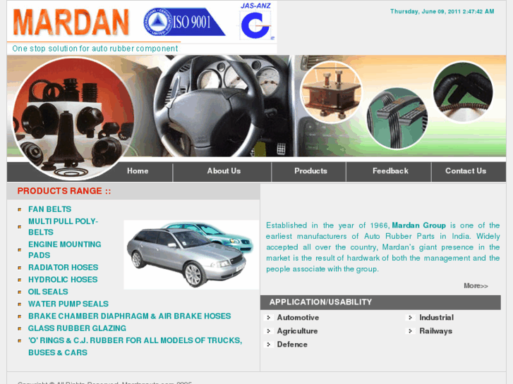 www.mardanauto.com