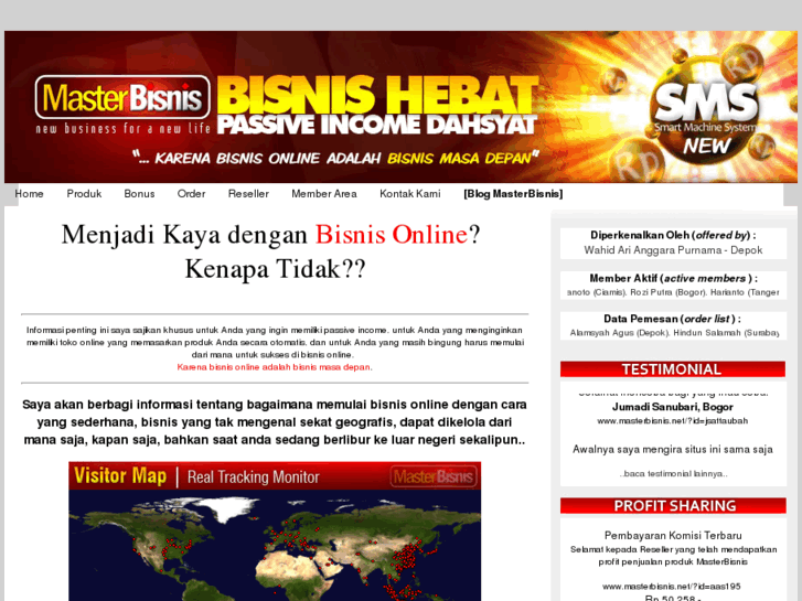 www.masterbisnis.net