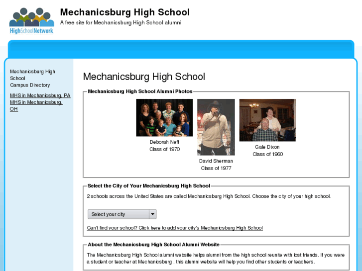 www.mechanicsburghighschool.org