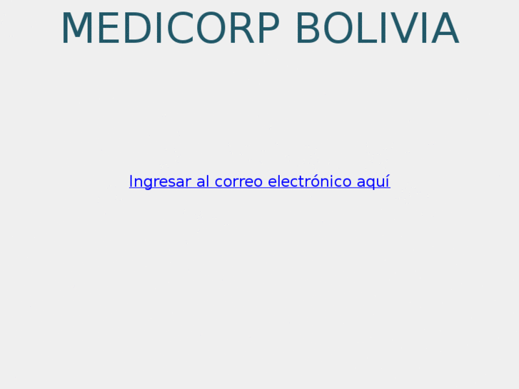 www.medicorpbolivia.com