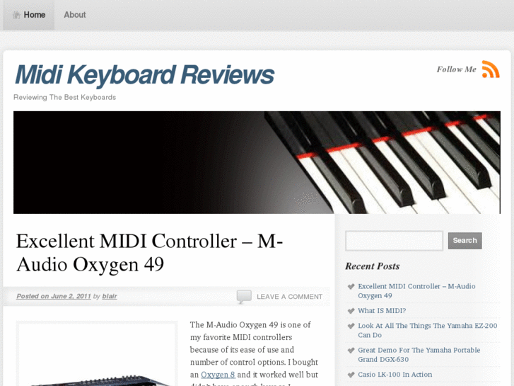 www.midikeyboardreviews.com