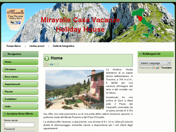 www.miravallevacanze.com