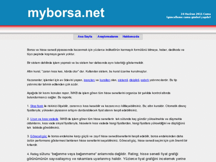 www.myborsa.net