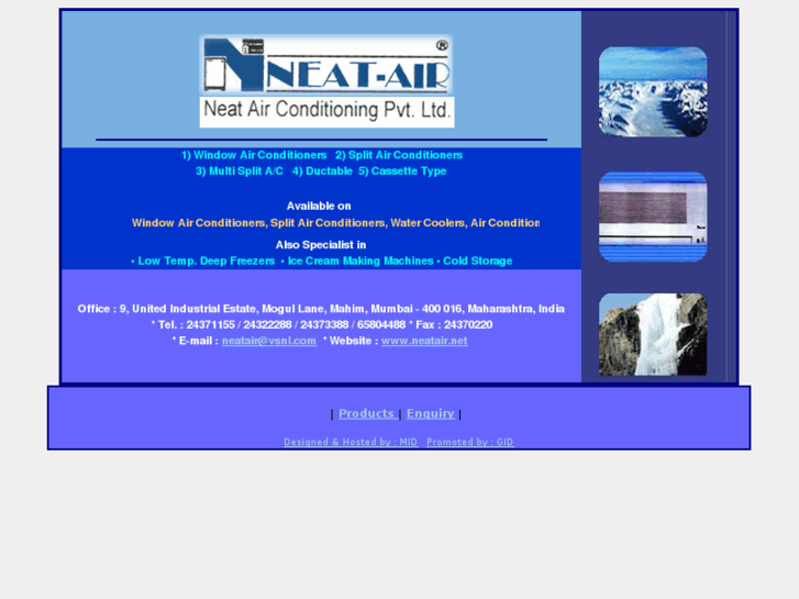 www.neatair.net