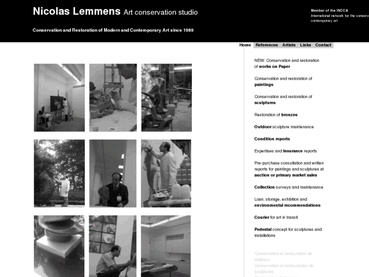 www.nicolaslemmens.com