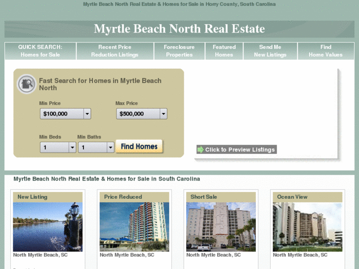 www.north-myrtlebeach-realestate.com