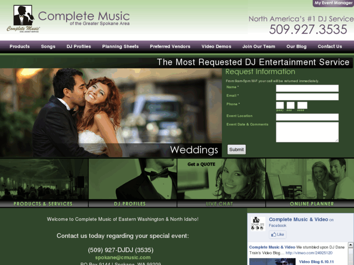 www.northwestprodjs.com