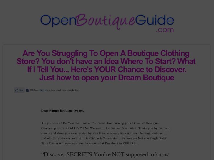 www.openboutiqueguide.com