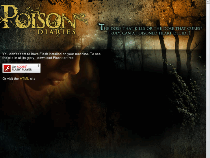 www.poisondiaries.com