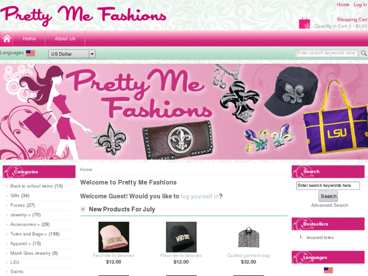 www.prettymefashions.com