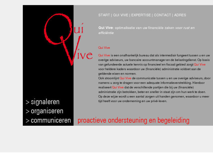 www.qui-vive.info