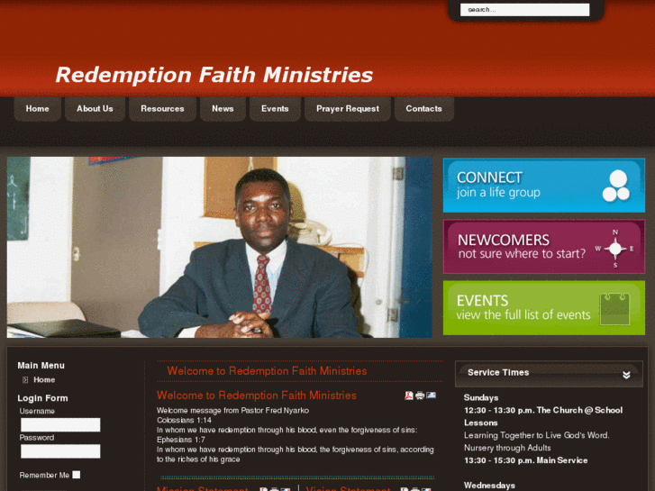 www.redemptionfaith.com