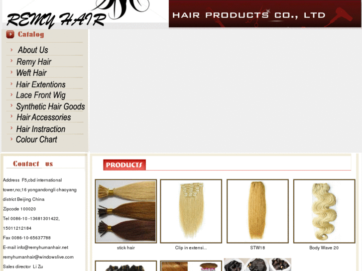 www.remyhumanhair.net