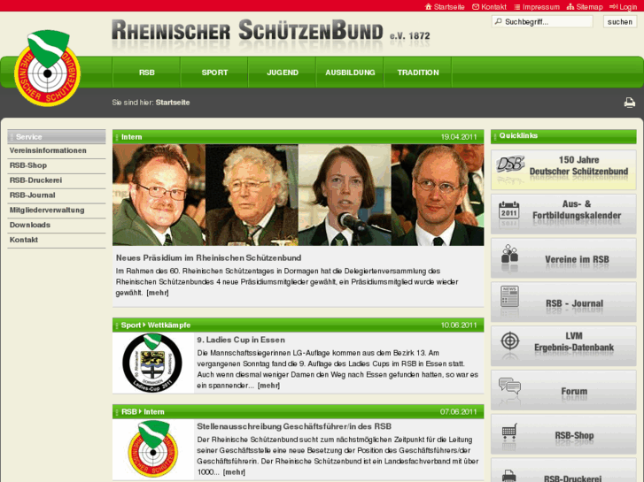 www.rheinischer-schuetzenbund.de