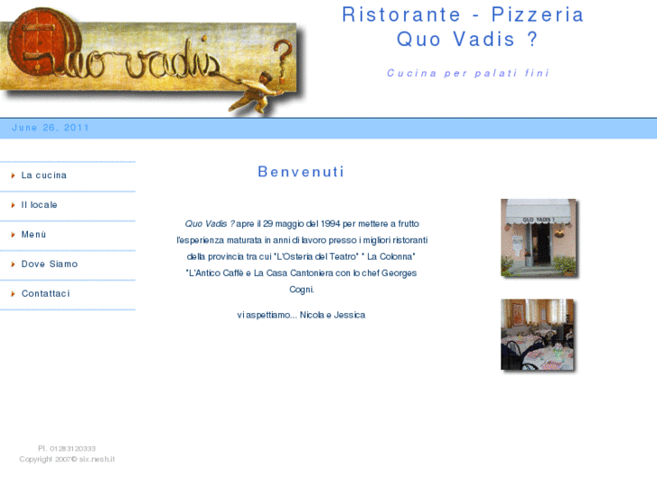 www.ristorantequovadis.com