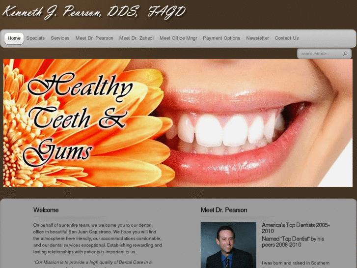 www.sanjuancapistranodentist.net