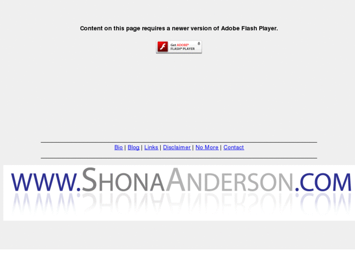 www.shonaanderson.com