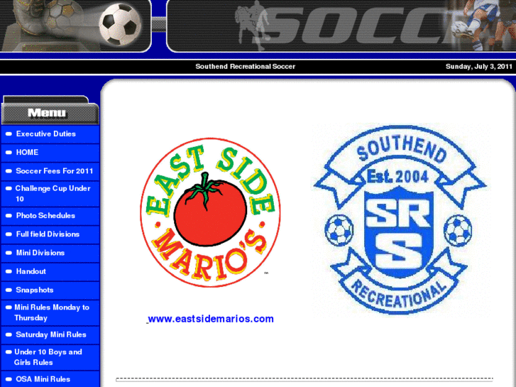 www.southendsoccer.ca