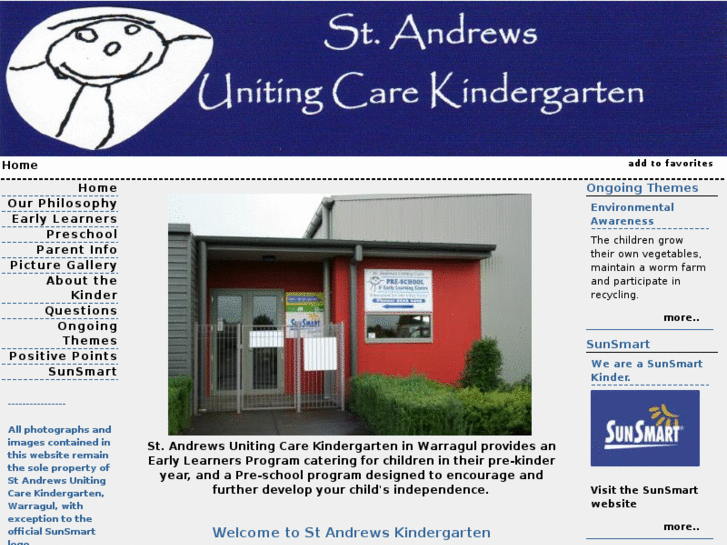 www.standrewskindergarten.com