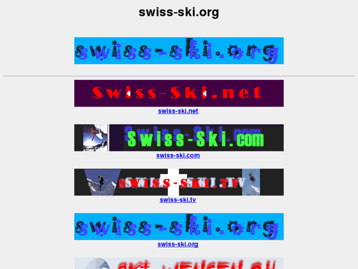 www.swiss-ski.org