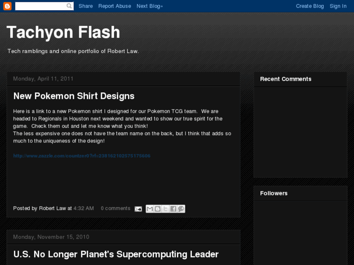 www.tachyonflash.com