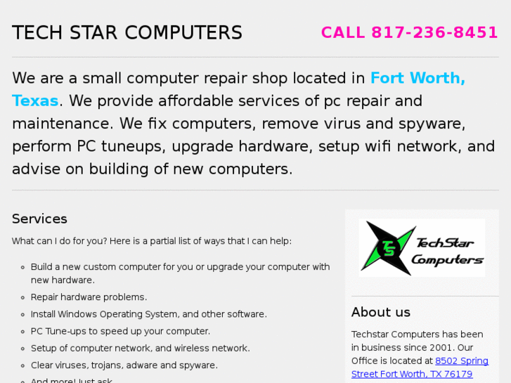 www.techstarcomputers.com