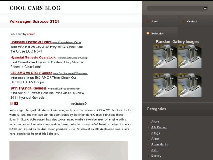 www.thecarsblog.com