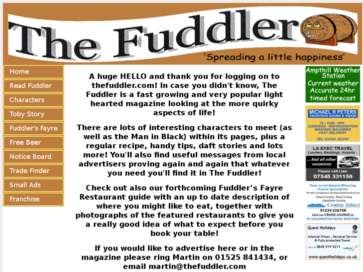 www.thefuddler.com