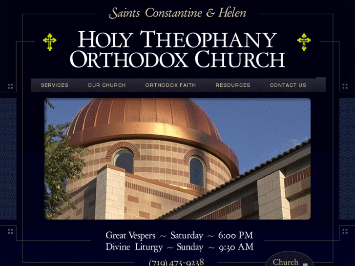 www.theophany.org