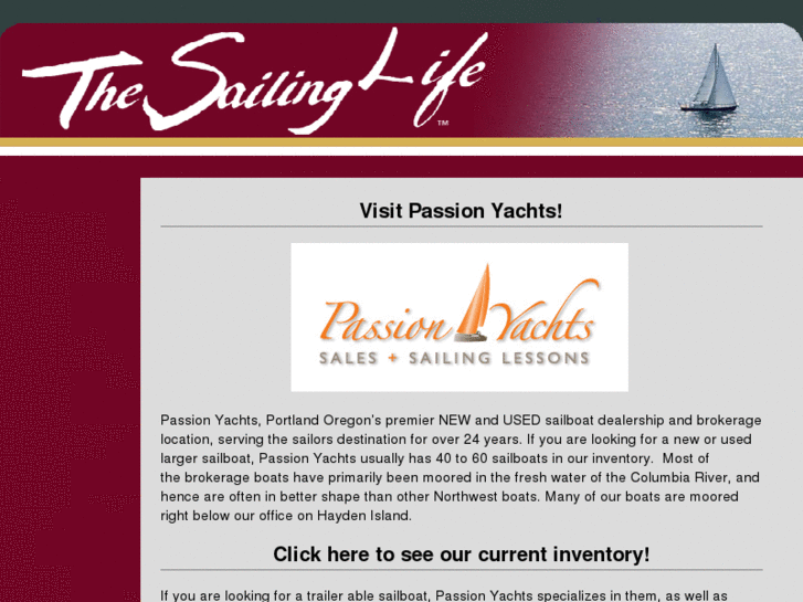 www.thesailinglife.com