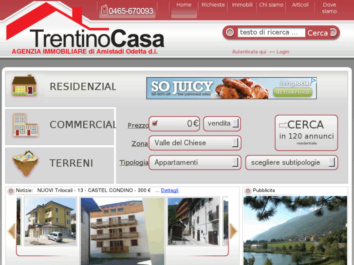 www.trentino-casa.com