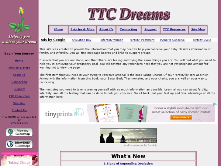 www.ttcdreams.com